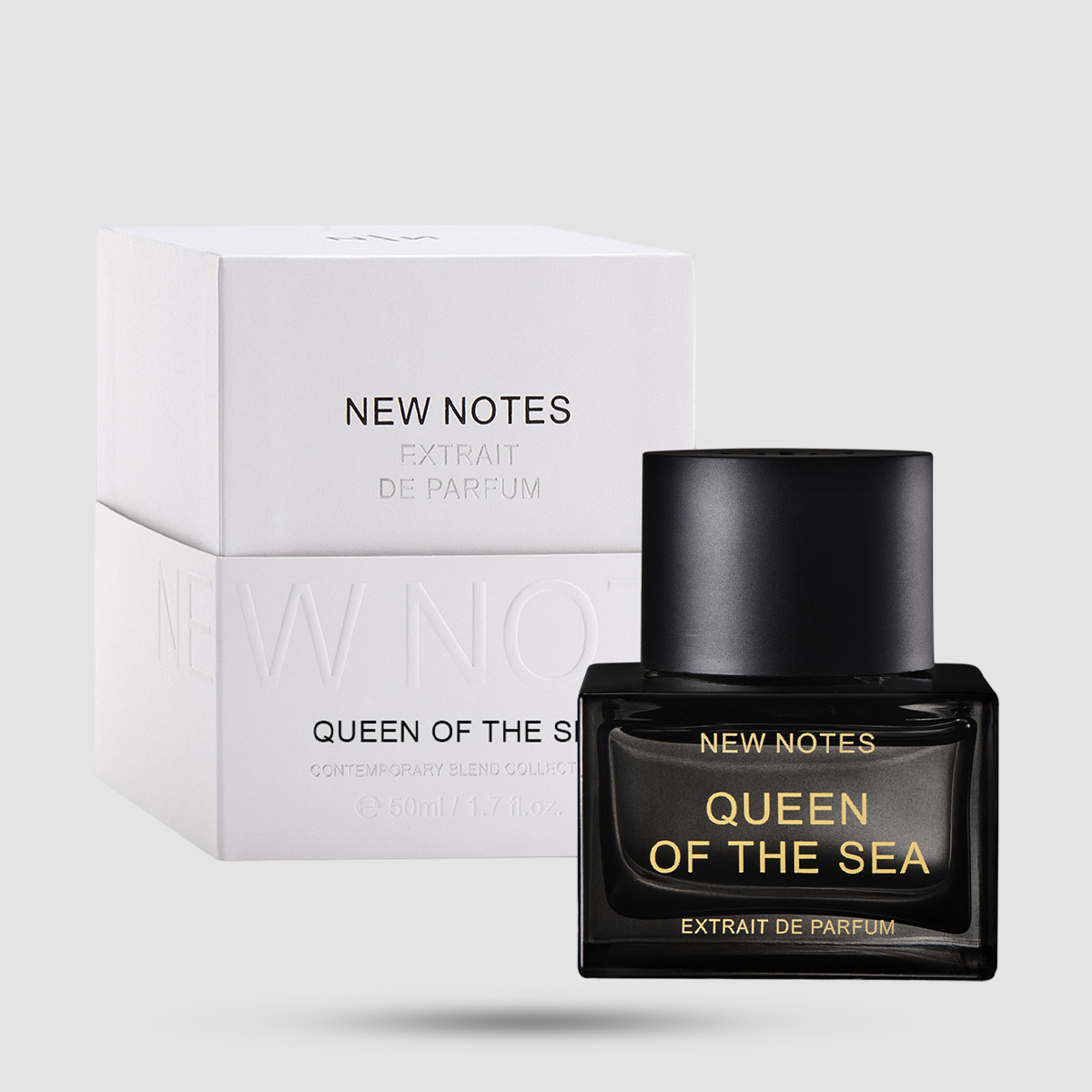 Extrait De Parfum Queen Of The Sea New Notes - Unisex θαλάσσιο άρωμα 50ml
