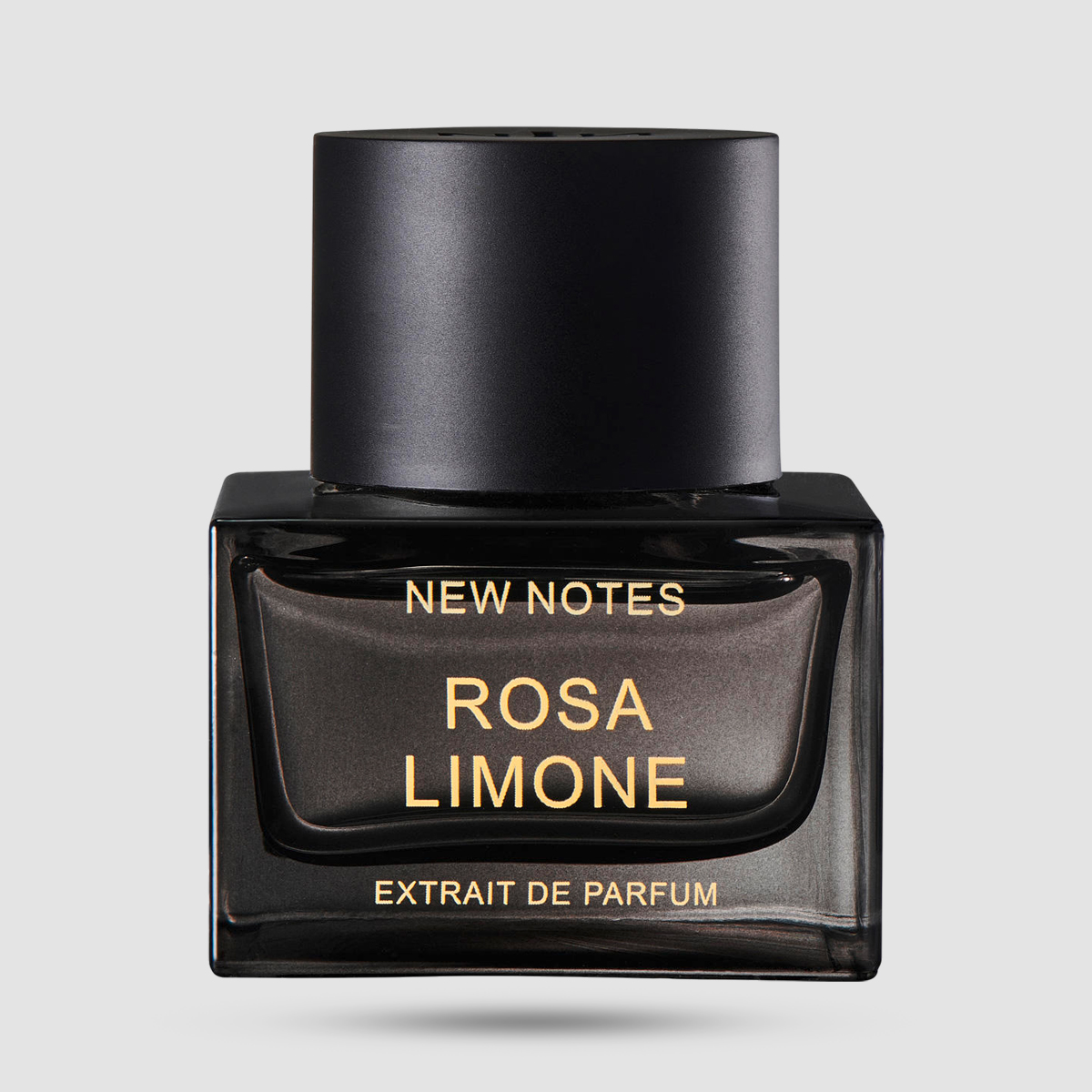 Rosa Limone Extrait de Parfum NEW NOTES - Unisex Floral Woody Musk fragrance with Damask Rose