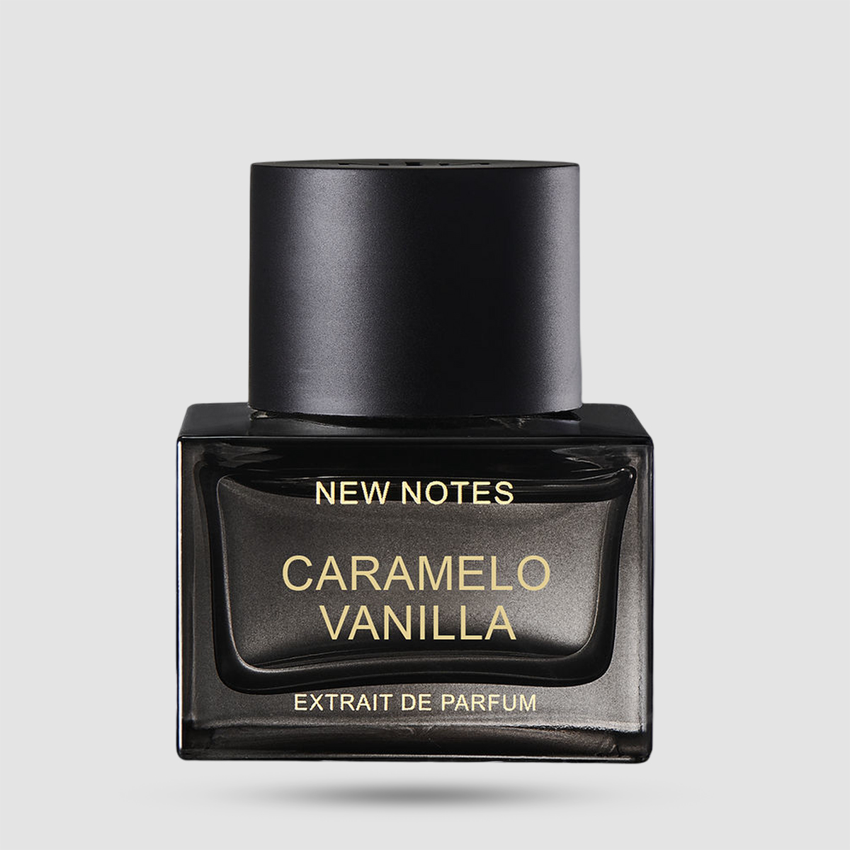 Extrait De Parfum Caramelo Vanilla 50ml NEW NOTES - Unisex γκουρμάν άρωμα με βανίλια και καραμέλα