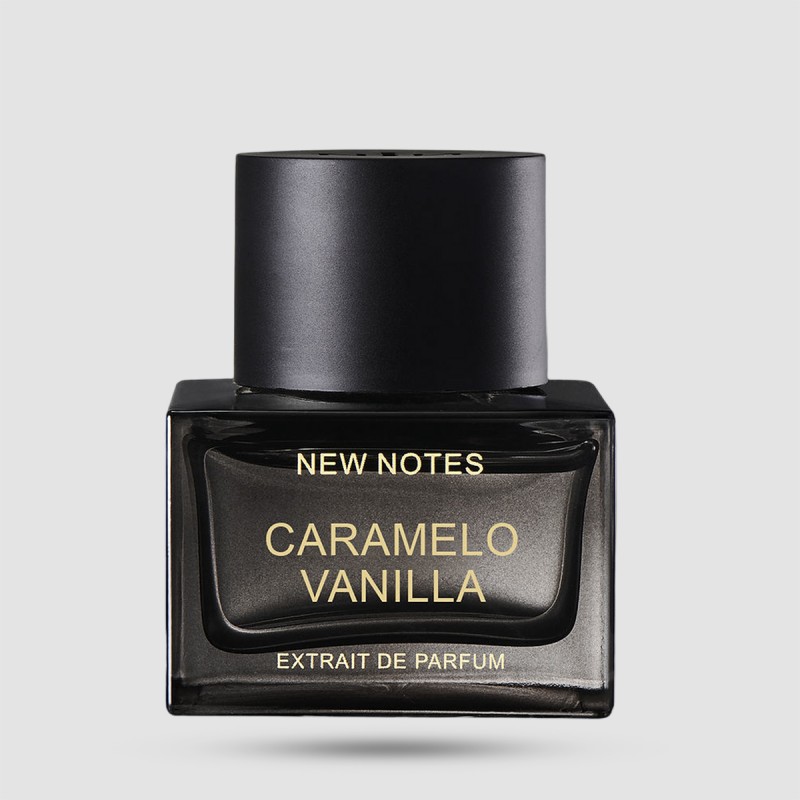 Extrait De Parfum - New Notes - Caramelo Vanilla 50ml