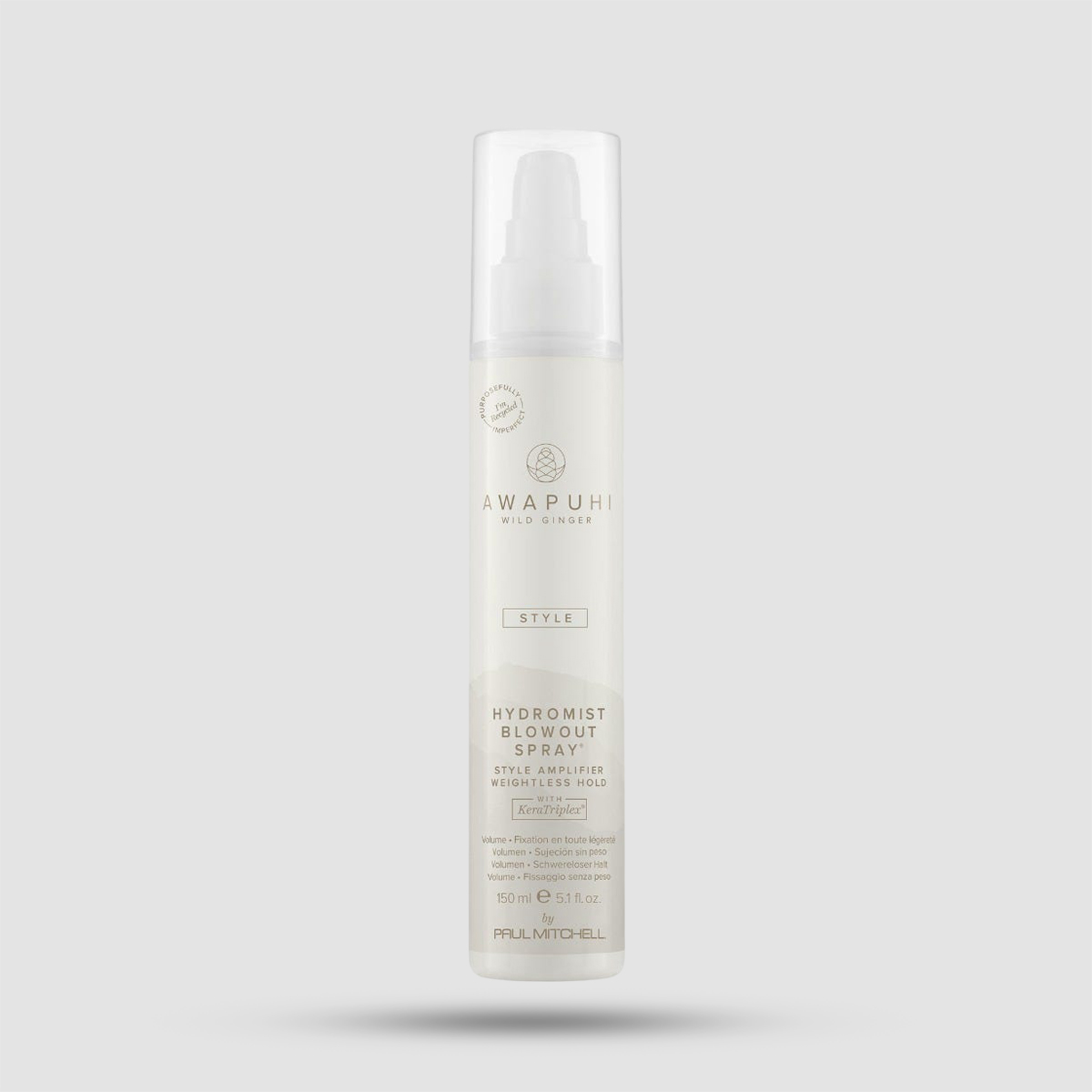Hydromist Blow-Out Spray Paul Mitchell - Spray Styling - Ενισχυμένος όγκος χωρίς φριζάρισμα