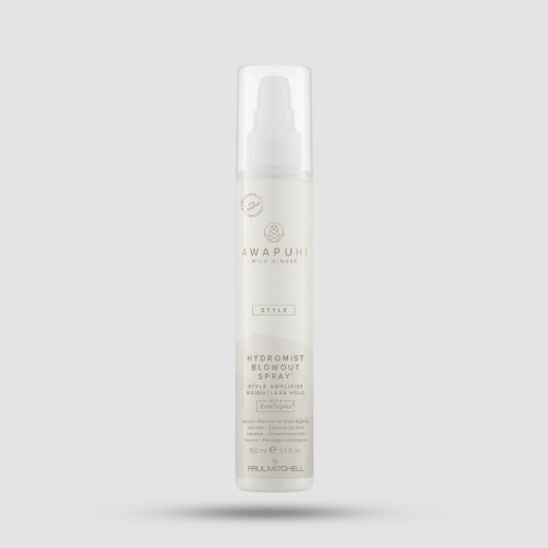 Hydromist Blow-Out Spray Paul Mitchell - Spray Styling - Ενισχυμένος όγκος χωρίς φριζάρισμα
