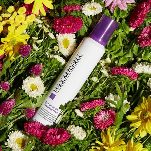 Paul Mitchell Extra Body Sculpting Foam 200ml - Αφρός Μαλλιών - Όγκος για λεπτά μαλλιά