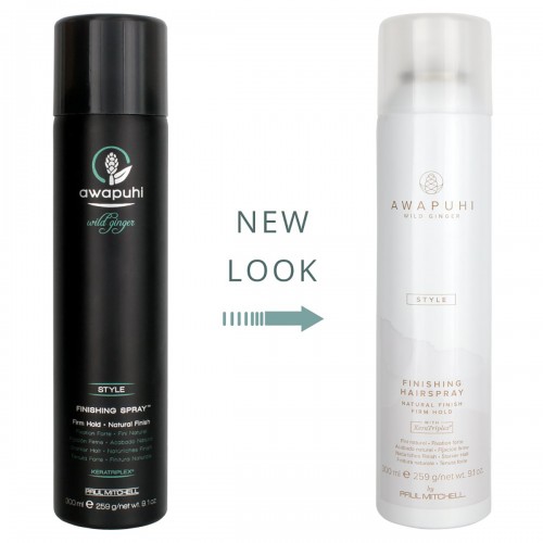 Λακ Με Δυνατό Κράτημα Paul Mitchell Awapuhi Wild Ginger - Grooming - Humidity Resistant Formula