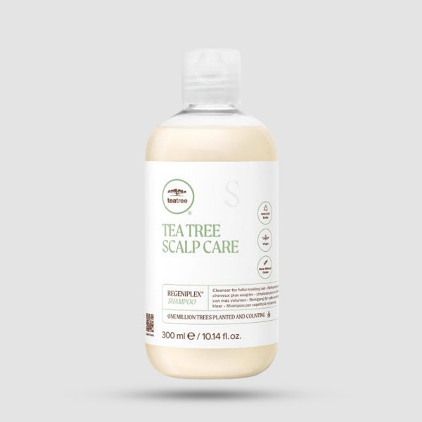 Σαμπουάν Για Μαλλιά - Paul Mitchell - Scalp Care Regeniplex 300ml