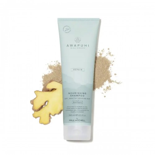 Paul Mitchell Nourishing Shampoo 250ml - Θρεπτικό σαμπουάν για μαλλιά - Grooming