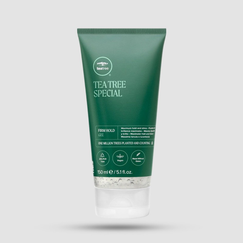 Τζελ Για Μαλλιά - Paul Mitchell&reg; - Tea Tree Firm Hold Gel 150ml