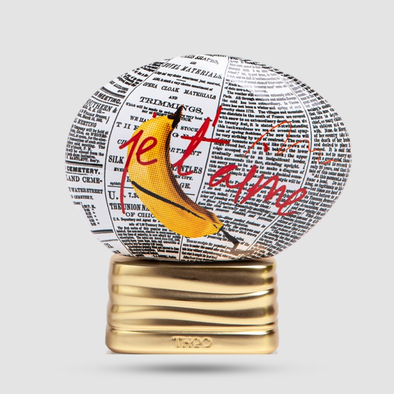 Eau De Parfum - The House Of Oud - L’Explicite 75ml