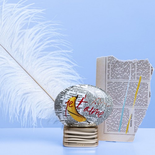 L'Explicite The House of Oud - Eau de Parfum 75ml - Gourmand fragrance with banana bread