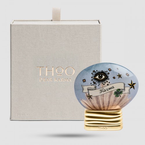 Dear Karma The House of Oud Eau De Parfum 75ml - Unisex woody fragrance