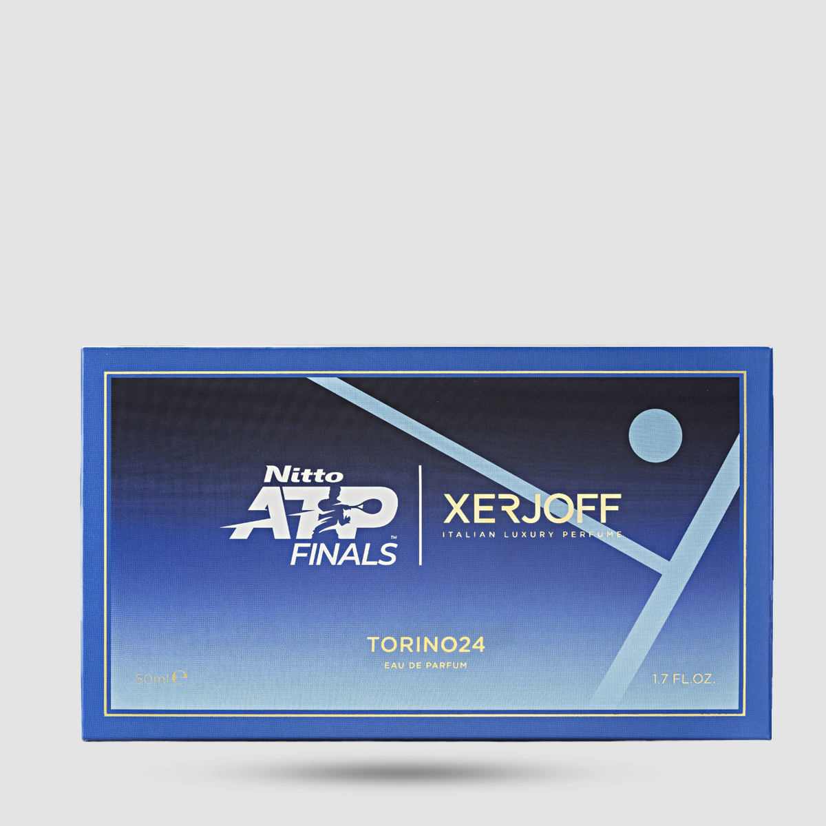 Eau De Parfum Xerjoff Torino24 50ml - Unisex Άρωμα - Φρουτώδες λουλουδένιο