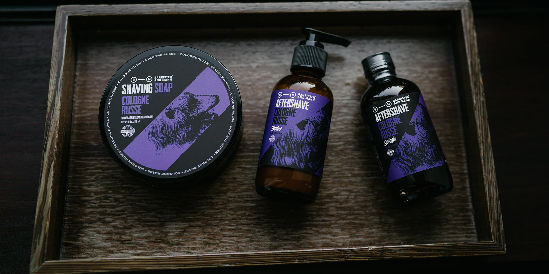 Barrister and Mann