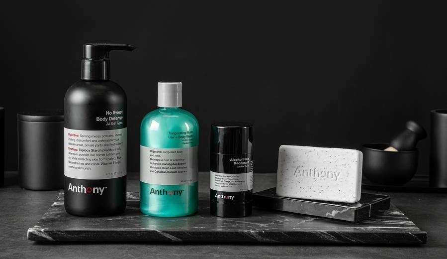 Anthony Skincare