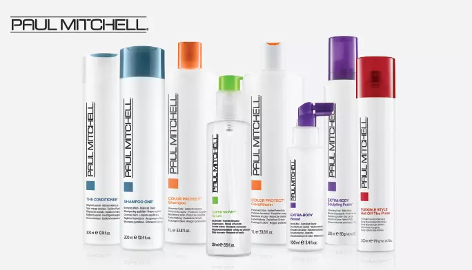 Paul Mitchell